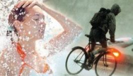 Kánikula és vihar várható