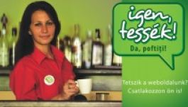 Asztalfoglalás, taxihívás ingyenesen, magyarul 