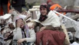 Iráni földrengés: kétszáz halott és ezernél több sebesült