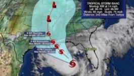 Hét évvel Katrina után Izsáktól retteg New Orleans