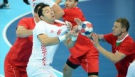 Negyedik lett a kézilabdacsapat Londonban