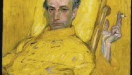 František Kupka nem akart cseh földben nyugodni?