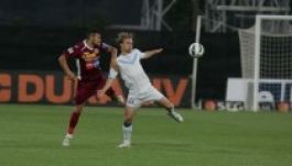 Pontot hozott az U, pontokat vesztett a CFR 1907