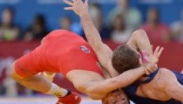 Olimpiai döntős Lőrincz Tamás