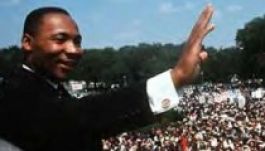 Érintetlen hangszalag Luther King-interjúval 