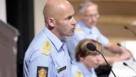 Breivik miatt lemondott a norvég rendőrfőkapitány