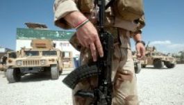 Félnek a magyar katonák a sötétben?