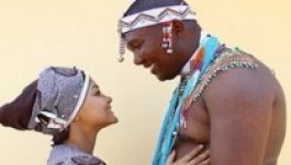 Szerelmi botrány Nelson Mandela családjában