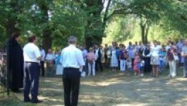 Áprily Lajosra emlékeztek Marosvécsen