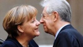 Merkel Montihoz: még ne kérjetek külső mentőcsomagot