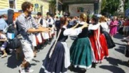 Idén is lesz Szent István-napi Néptánctalálkozó