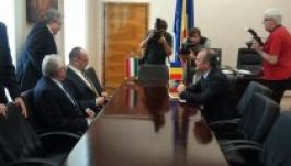 Németh Bocnak: örömmel támogatjuk Kolozsvár pályázatát