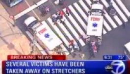 Lövöldözés a New York-i Empire State Buildingnél