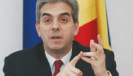 Nicolăescu kétfordulós referendumot javasol