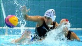 Egy góllal győzött a magyar női vízilabda-válogatott 