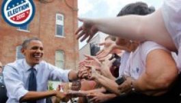 Obama eddig 400 millió dollárt költött a kampányra