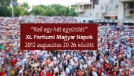 Partiumban át(nép)táncolják a történelmüket