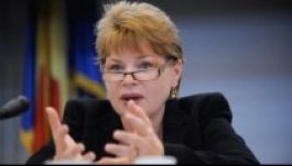 Mona Pivniceru a miniszterséget választaná