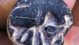 Régészeti boznyíték Sámson létezésére?