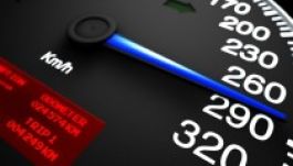 Rohanó Románia: egy hét, mintegy 35 ezer gyorshajtó