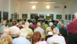 Apa és fia az alkotás egységében, Erdély vonzásában