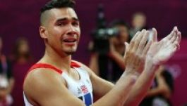 Louis Smith magának követeli Berki Krisztián aranyérmét
