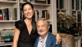 A nyolcvankét éves Soros György újra nősül