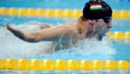 Londoni paralimpia 2012: Sors Tamás aranyérmes