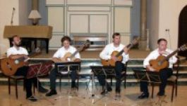 Szekszárdi gitárkoncert Kolozsváron