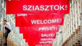 Szerdától élőben közvetíti a YouTube a Sziget fesztivált