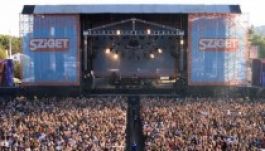 Magyar dal napjával kezdődik a Sziget fesztivál