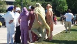 Lövöldözés egy amerikai szikh templomnál