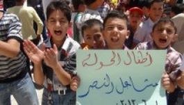 Magyarország segíti a szír gyerekeket