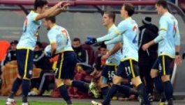 EL: leszerepeltek a bukarestiek, győzött a Videoton