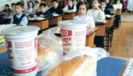 Hargita megye: 67 tárgyalás a jó minőségű tejért és kifliért