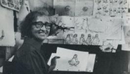 New Yorkban elhunyt a Kolozsváron született Tissa David filmanimátor