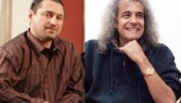 Toni Şeicărescu az Iris új frontembere