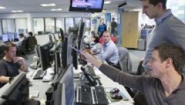 Pesszimista tőzsdések, optimista indikátor