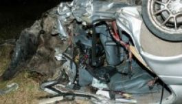 Súlyos baleset hét halottal Tulceán