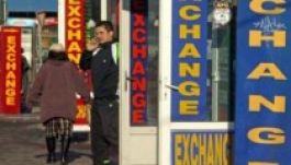 Valutaárfolyam: nyolc hete nem volt ilyen erős a lej