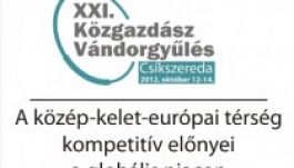 Közgazdász Vándorgyűlést tartanak Csíkszeredában