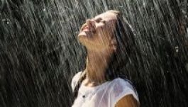 Záporos, zivataros hétvége