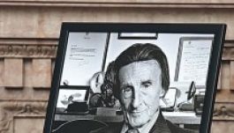 Zwack Péter utolsó útja