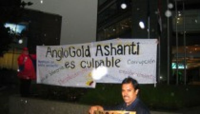 Teljes leállásra késztette a sztrájk az aranybányászati óriást Dél-Afrikában