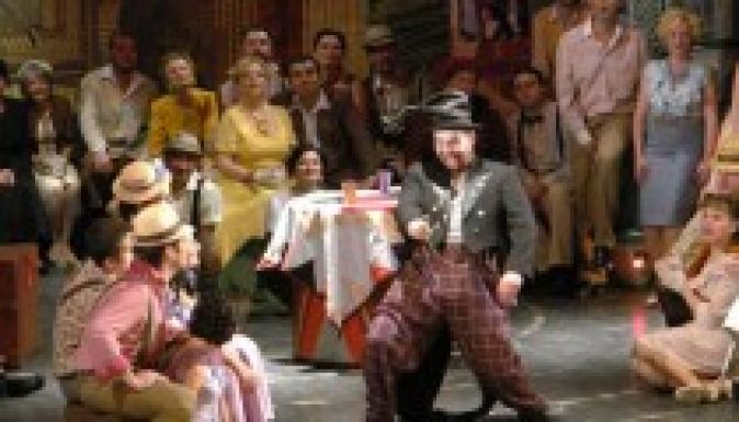 Újra műsoron a Bajazzók a Kolozsvári Magyar Operában