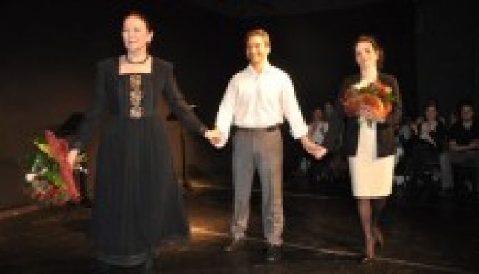 Dsida-est Szatmárnémetiben