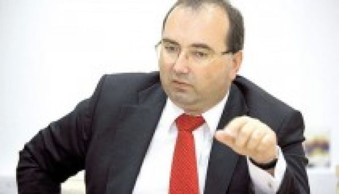 Diósi László: rossz éve van a román gazdaságnak