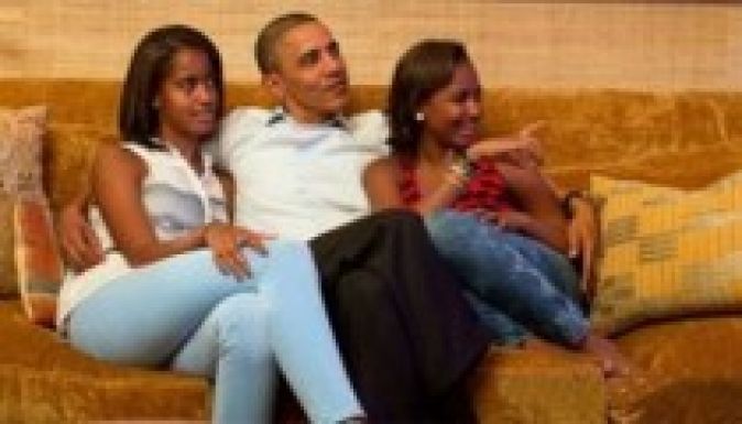 Malia és Sasha – Obama „ügynökei”