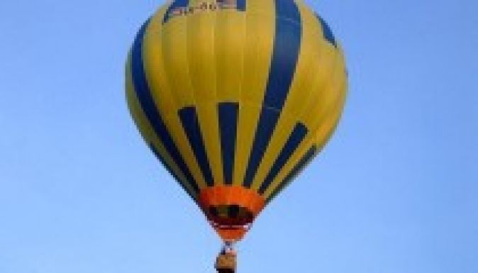 Hőlégballon Fesztivál Vármezőn