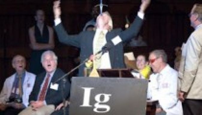 Kiosztották az IgNobel-díjakat a „bolond tudósoknak”